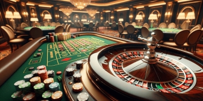 Khám phá sòng bạc 6686 Design: Trải nghiệm casino tuyệt vời