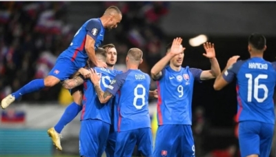 Tiềm năng của đội hình đội tuyển Slovakia xuất sắc nhất Euro 2024